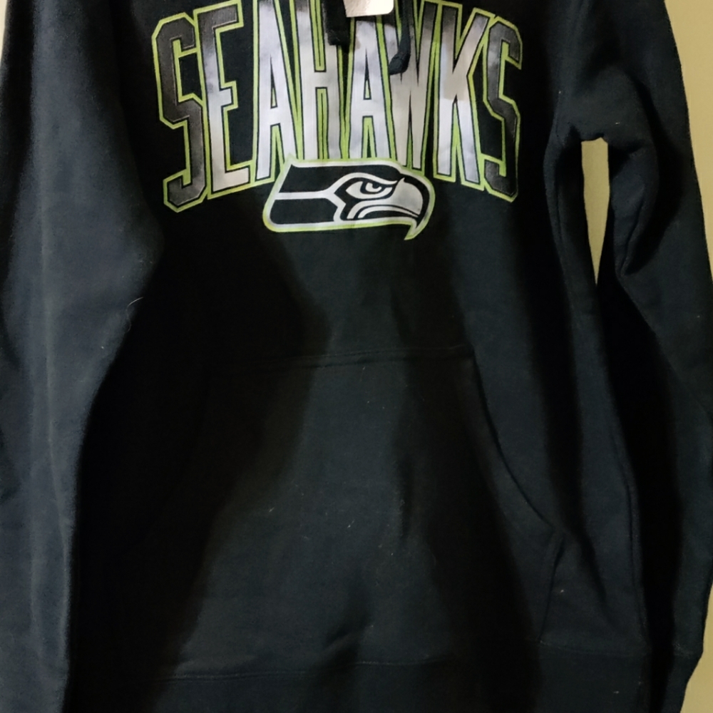 Seattle Seahawks Sweatshirt Adult S